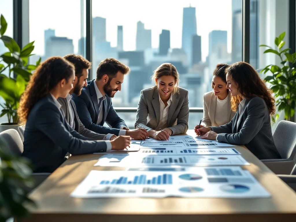 Claves para obtener financiación para tu empresa en España en 2025