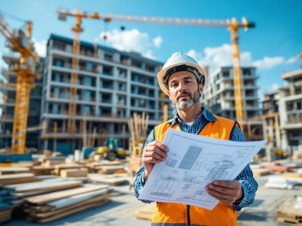 Financiación para Reforma de Edificios: Opciones y Requisitos 2025