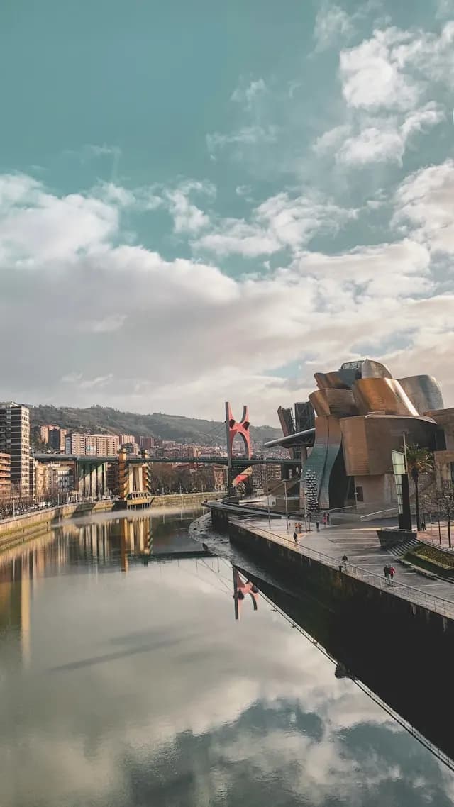 Developer loan in Bilbao