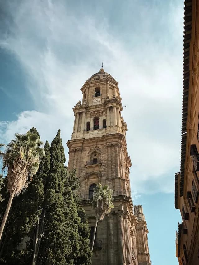 Developer loan in Málaga